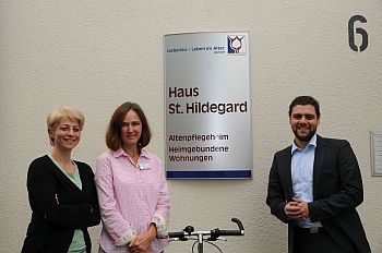 Florian Wahl Mdl Macht Pflegetag Wir Im Kreis Boblingen
